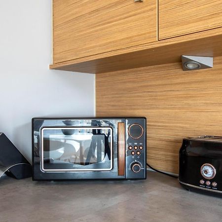 Merchant City Modern 1 Bed Executive Flat Glasgow Kültér fotó