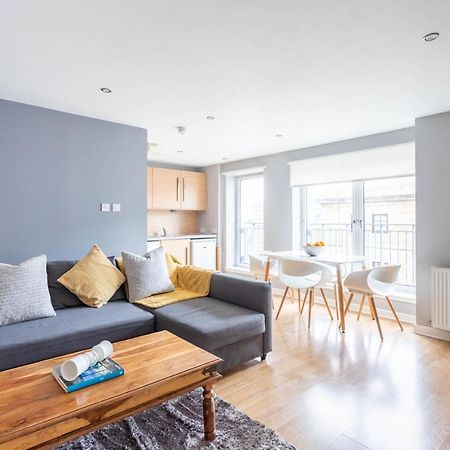 Merchant City Modern 1 Bed Executive Flat Glasgow Kültér fotó