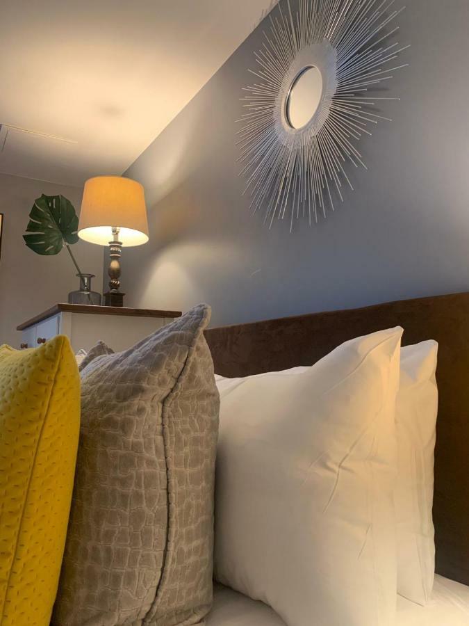 Merchant City Modern 1 Bed Executive Flat Glasgow Kültér fotó